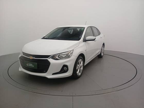 CHEVROLET ONIX 1.0 TURBO FLEX LTZ AUTOMÁTICO CHEVROLET ONIX 1.0 TURBO FLEX LTZ AUTOMÁTICO